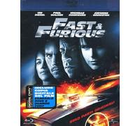 Fast & furious - Solo parti originali (+digital copy) [Blu-ray]
