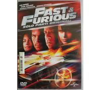 Fast & Furious-Solo Parti Originali [Slim Case]