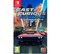 Fast & Furious : Spy Racers l'Ascension de Sh1ft3r (Nintendo Switch)