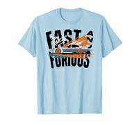 Fast & Furious: Spy Racers Flame Scribble T-Shirt