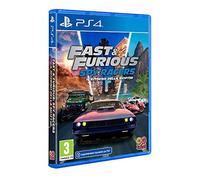 Fast & Furious Spy Racers Il Ritorno Della Sh1Ft3R [GRA PS4]
