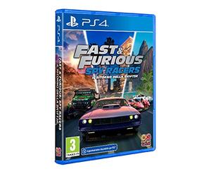 Fast & Furious Spy Racers Il Ritorno Della Sh1Ft3R [GRA PS4]