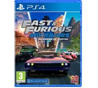 Fast & Furious : Spy Racers l'Ascension de Sh1ft3r (Playstation 4)