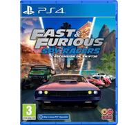 Fast & Furious Spy Racers : L'ascension De Sh1ft3r Ps4