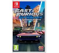 Fast & Furious Spy Racers : L'ascension De Sh1ft3r Switch