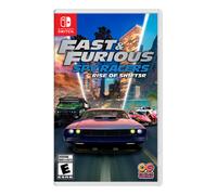 Fast & Furious: Spy Racers Rise of SH1FT3R - Nintendo Switch N (Nintendo Switch)