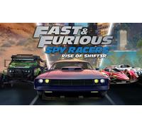 Fast Furious: Spy Racers Rise of SH1FT3R (PS4)