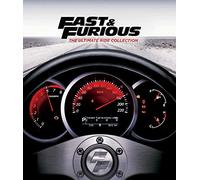 Fast & Furious: The Ultimate Ride Collection