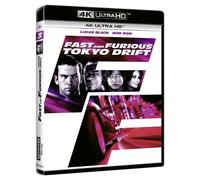Fast & Furious : Tokyo Drift – Universal Pictures – Blu-ray – 4K Ultra HD