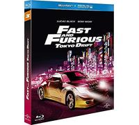 Fast & Furious : Tokyo Drift [Blu-ray + Copie digitale]