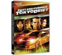 Fast & Furious Tokyo drift Drafting 2015 DVD E