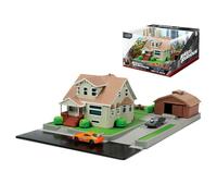 Fast & Furious Toretto House mini coffret de jeu Jada Toys