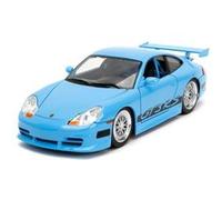 Fast & Furious - Véhicule 1/24 Brian Porsche 911 GT3 RS G