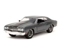 Fast & Furious - Véhicule 1/24 Chevrolet Chevelle SS 1970 G