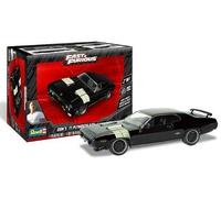 Fast & Furious Voiture 71 Plymouth GTX 1:24 Plastique Model Kit Monogram