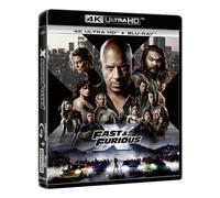 Fast & Furious X [4K Ultra HD + Blu-ray]