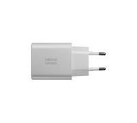 Fast GaN Charger - Adaptateur secteur - rapide, gan - 45 Watt - 3 A - PD, Fast Charge (USB-C) - blanc - Europe