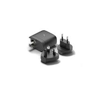 Native Union Chargeur mural Fast GaN 67 W Noir