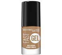 Maybelline Fast Gel Nail Lacquer Nº 15-Caramel Crush