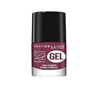 Maybelline - Vernis à ongles effet gel formule couvrante et séchage express 6.7 ml Or rose female