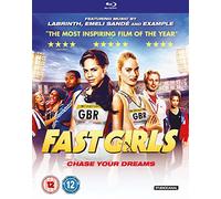 Fast Girls (Blu-Ray) [Edizione: Regno Unito] [Import]