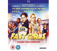 Fast Girls (Blu-ray) Lenora Crichlow Lily James Noel Clarke Bradley James