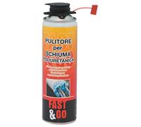 Fast &Go Solvant mousse polyuréthane 500 ml