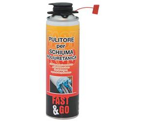 Fast &Go Solvant mousse polyuréthane 500 ml