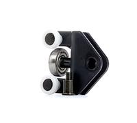 FAST Guidage à galets, porte coulissante FT95539