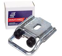 FAST Guide, bouton de verrouillage FT95454 hinten | Compatible avec: OPEL MOVANO A Bus, MOVANO A Kasten, MOVANO A Pritsche/Fahrgestell, RENAULT MASTER II Bus, MASTER II Kasten