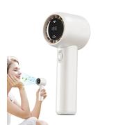 Fast Handy Van 199 niveau réglable Portable Mini USB Ventilateur rechargeable puissant flux d'air de voyage extérieur parfait pour la randonnée de camping sportif et le dispositif de refroidissement p