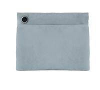 Fast Heating Sac Chauffe-Mains d'hiver-Chauffage Double Face en graphène, alimenté par USB, Moelleux for Les Mains/Ventre, Utilisation au Bureau(Grey)