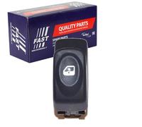 FAST Interrupteur (lève-vitre) FT91961 Compatible avec: RENAULT KANGOO, KANGOO Express