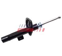FAST Jambe de suspension Amortisseur convient pour PEUGEOT Partner I Van (5, G)
