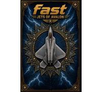 Fast Jets of Avalon: Collector’s Aviation Art Edition