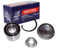 Fast Jeu de roulements de roue FT22112 – Compatible Dacia, Nissan, Renault