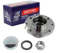 FAST Jeu de roulements de roue FT24011 Hinterachse | Compatible avec: FIAT CINQUECENTO, PANDA, PANDA Kasten/Schrägheck, REGATA, RITMO, RITMO Cabriolet, SEICENTO / 600