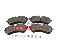FAST Kit De Plaquettes De Frein À Disque Avant Pour VW Crafter Kasten SY_ 2.0