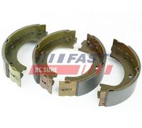 FAST Kit Garnitures de Frein Arrière 42 mm Pour Mercedes-Benz Sprinter 35-T