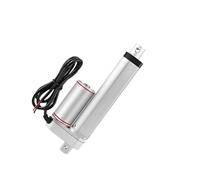 Fast Linear Actuator 60mm/s100N 80mm/s 150N 60mm/s electronic starter Stroke 150/200mm 6/8Inch for Industrial Automation IINKUEYK(150N 60MM S_12V DC 200MM)