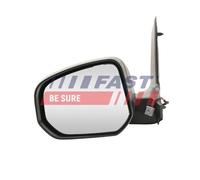 Fast Miroir Latéral Gauche Compatible Pour Ford Tourneo Connect/Grand Transit