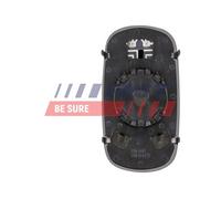 FAST Miroir Rétroviseur Extérieur des Deux Côtés pour Fiat Doblo Cargo 223 119