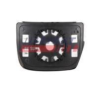 FAST Miroir Rétroviseur Extérieur Gauche pour Iveco Daily IV Choisir/Châssis