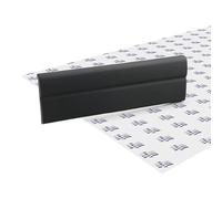 Bande décorative de porte arrière gauche noir FT90894 FAST pour RENAULT OPEL