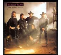Restless Heart – Fast Movin Train – CD – Sony Music