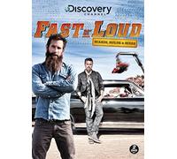 Fast N Loud: Beards, Builds & Beers [DVD] [Import]