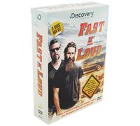 Fast N Loud - DVD 3 Disc Box Set