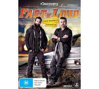 Fast n' Loud: Gas Monkey Bandits [ Origine Australien, Sans Langue Francaise ]