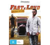 Fast n' Loud: Holy Grail Hot Rod [ NON-USA FORMAT, PAL, Reg.0 Import - Australia ]