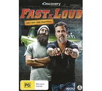 Fast N' Loud: Hot Off The Pantera (2 DVD) [Edizione: Australia] [Import]